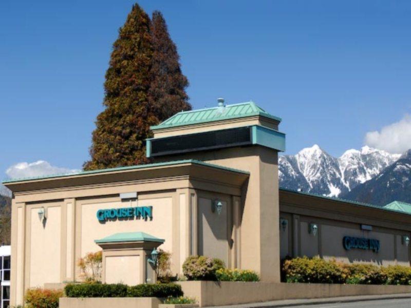 Grouse Inn West Vancouver Exterior photo